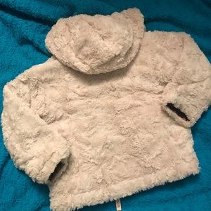 Toddlers Reversible NorthFace Coat